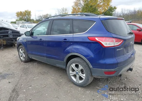 2013 Ford Escape Se z USA, uszkodzony, nr VIN 1FMCU9G93DUA02880